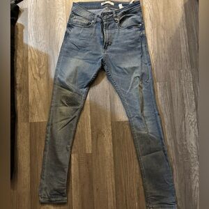 ZARA Men’s Skinny Fit Jeans – Size 29 Light Wash